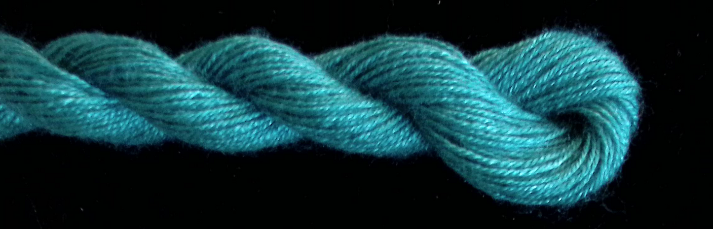 8020 Teal Green Solid Color Impressions