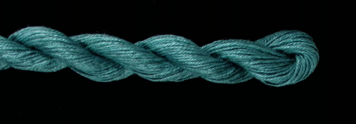 8022 Teal Green Solid Color Impressions