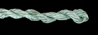 8024 Teal Green Soie Cristale