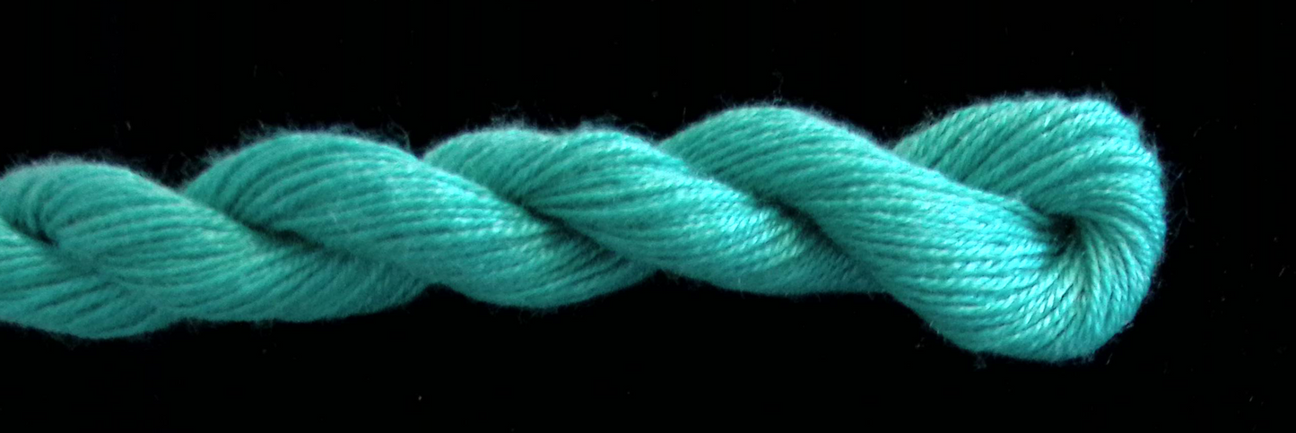 8092 Aqua Solid Color Impressions