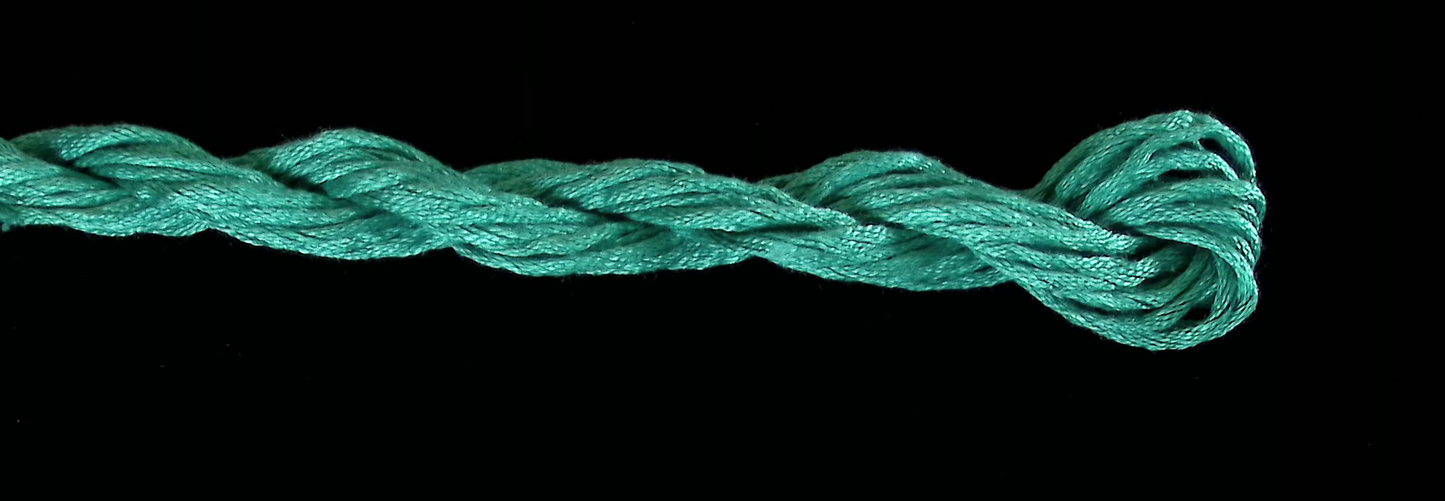 8092  Aqua Soie Cristale