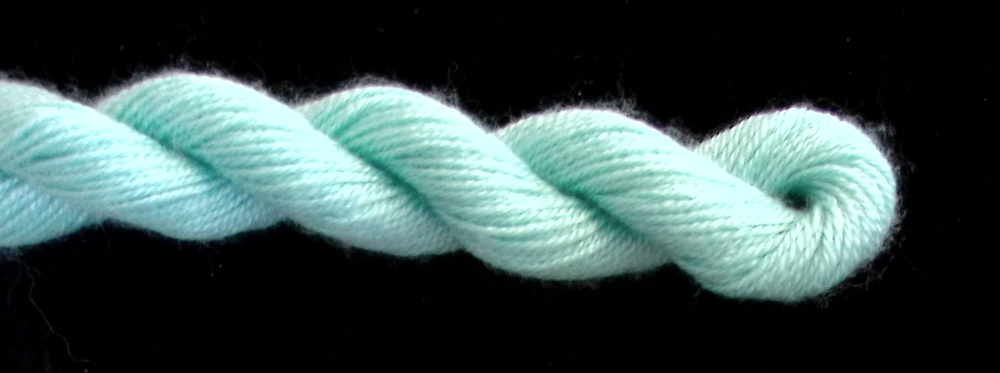 8094 Aqua Solid Color Impressions