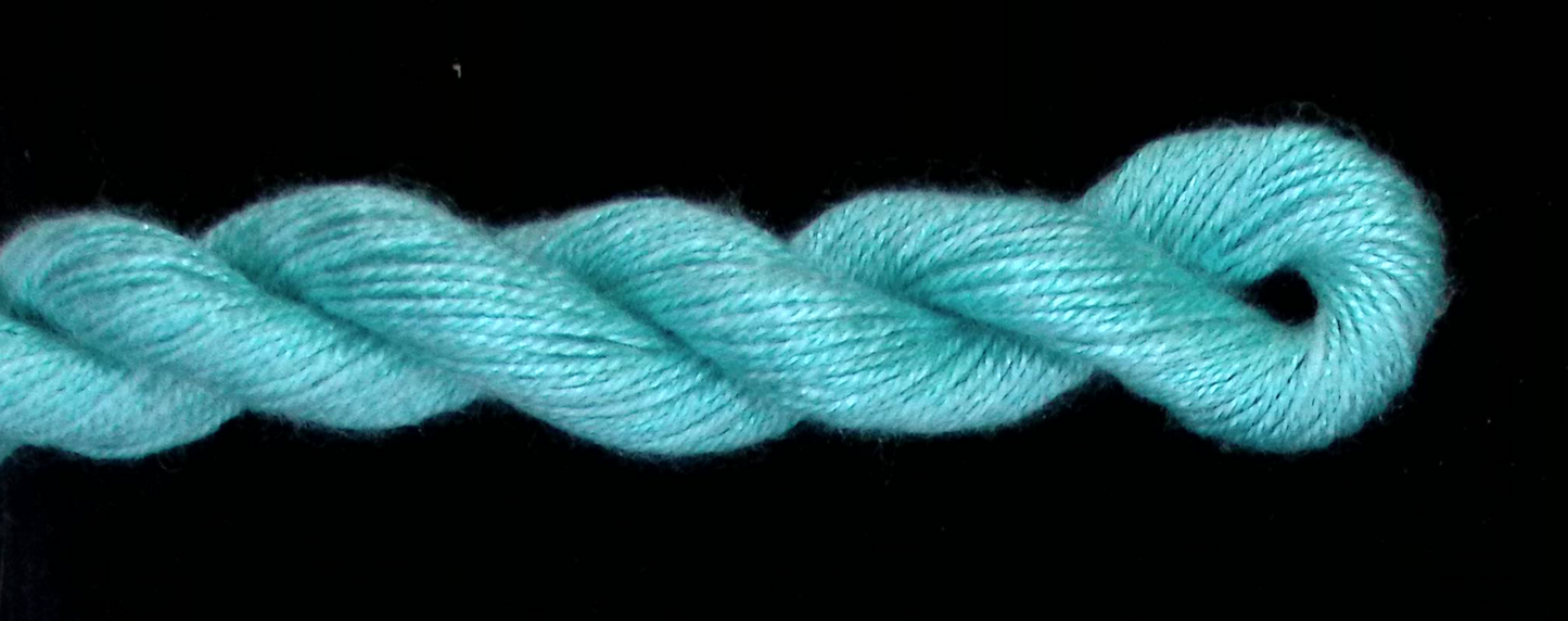 8114 Peacock Blue Solid Color Impressions