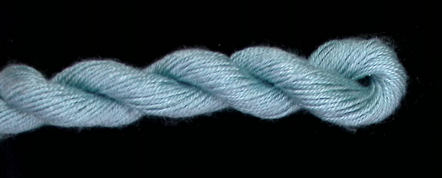 8125 Teal Blue Solid Color Impressions