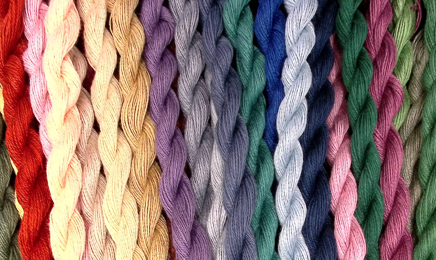 Solid Wildflowers Full Assortment - 30 Colors