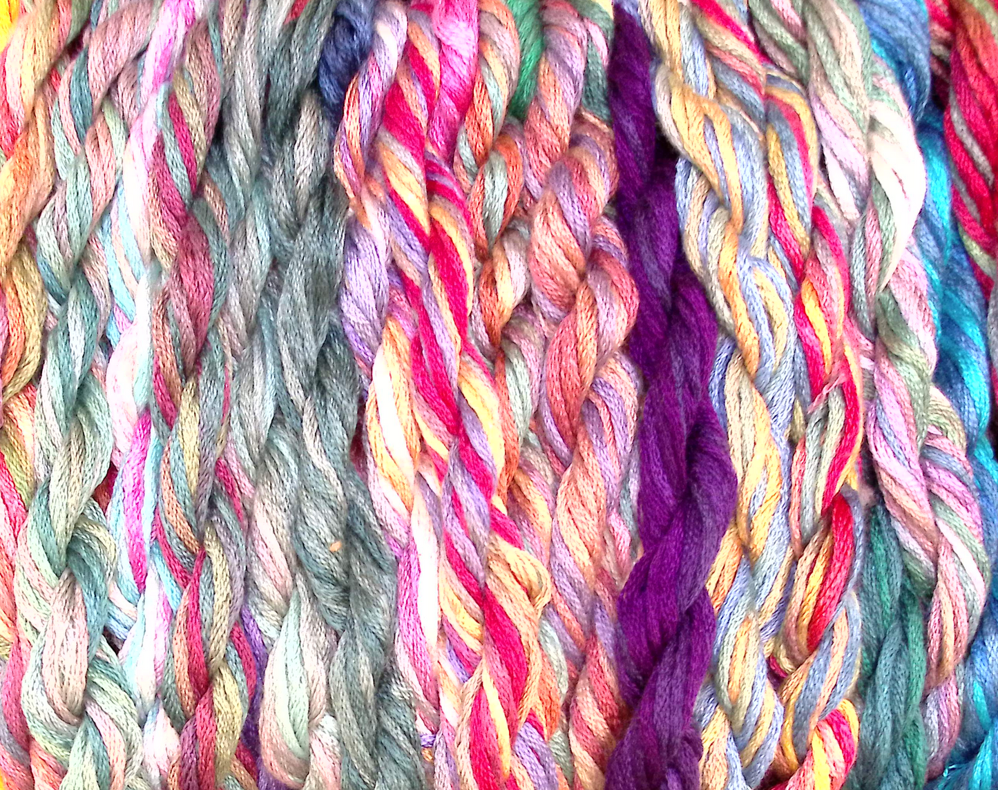 Waterlilies Full Assortment - 270 Colors