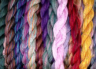 Wildflowers Full Assortment - 336 Colors (Includes 12 new colors)